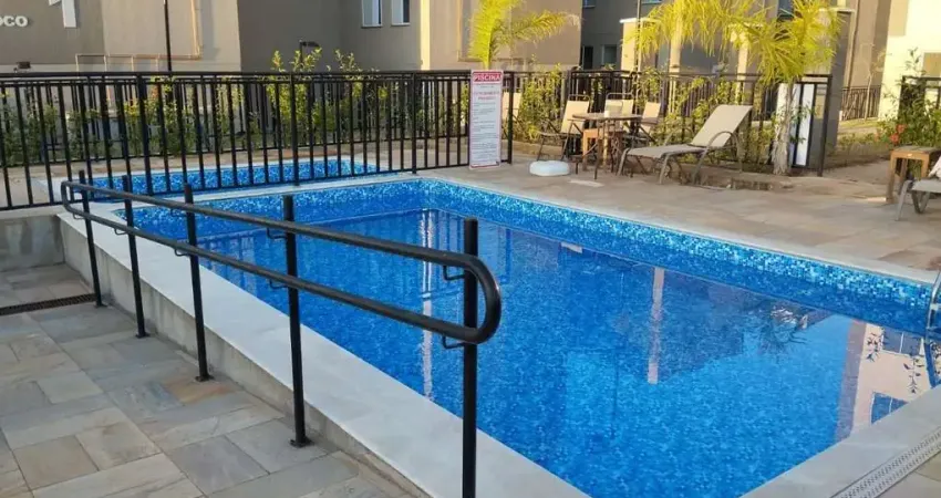 Apartamento com 2 dormitórios à venda, 47 m² por R$ 180.000,00 - Jardim das Laranjeiras - Santa Bárbara D'Oeste/SP