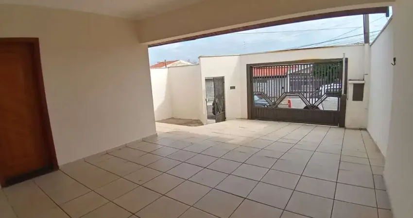 Casa com 3 dormitórios para alugar, 130 m² por r$ 2.858,00/mês - morada do sol - americana/sp