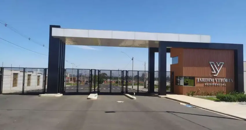 Terreno à venda, 300 m² por R$ 315.000,00 - Jardim Dona Maria Azenha - Nova Odessa/SP