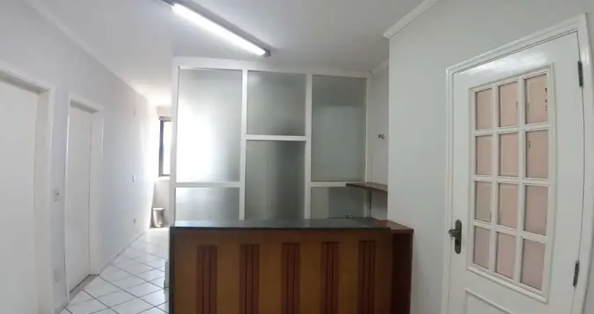 Sala comercial com 3 salas para alugar em Santo Antônio, Americana 