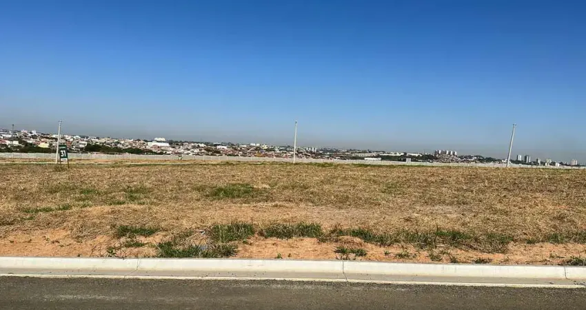 Terreno em condomínio fechado à venda no Jardim Santa Rosa, Nova Odessa 