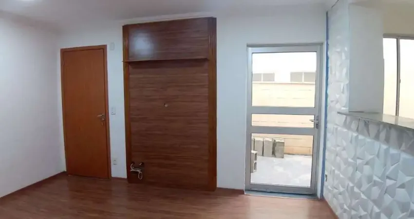 Apartamento com 2 quartos para alugar no Jardim Terramérica I, Americana 