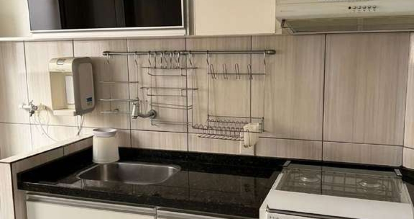 Apartamento com 2 dormitórios à venda, 55 m² por R$ 195.000,00 - Conserva - Americana/SP