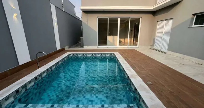 Casa com 3 dormitórios à venda, 211 m² por R$ 1.500.000,00 - Jardim Terramérica II - Americana/SP