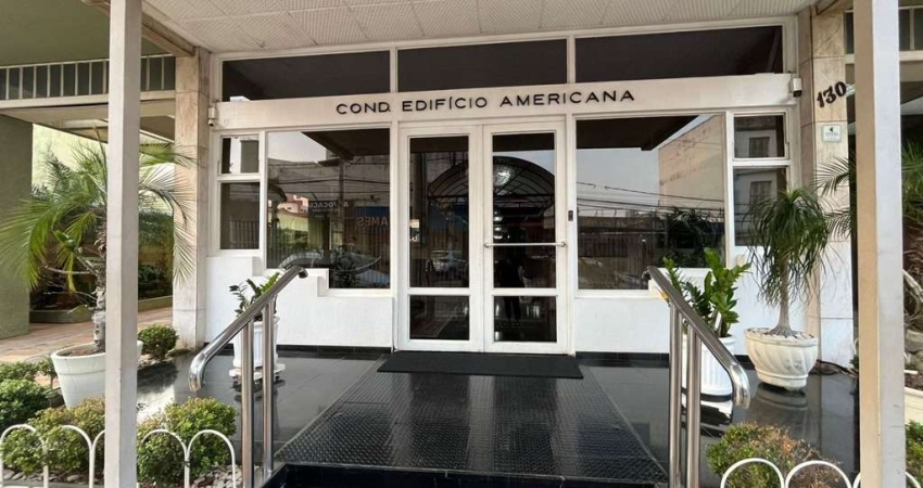 Apartamento com 2 dormitórios à venda, 93 m² por R$ 260.000,00 - Centro - Americana/SP
