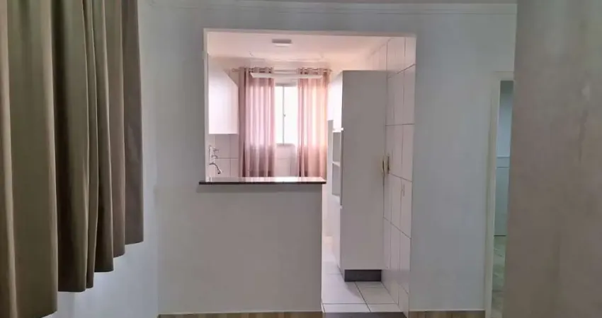 Apartamento com 2 dormitórios à venda, 45 m² por R$ 200.000,00 - Loteamento Industrial Machadinho - Americana/SP