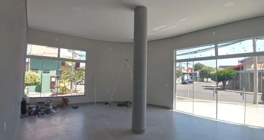 Sala comercial para alugar no Jardim das Laranjeiras, Santa Bárbara D'Oeste 