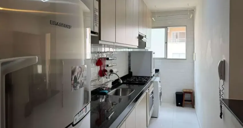 Apartamento com 2 dormitórios à venda, 55 m² por R$ 225.000,00 - Vila Belvedere - Americana/SP