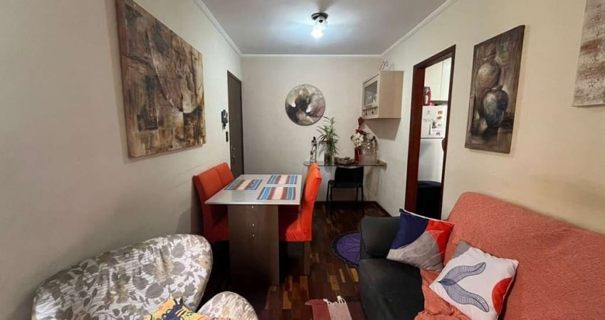 Apartamento com 2 dormitórios à venda, 60 m² por R$ 255.000 - Centro - Americana/SP