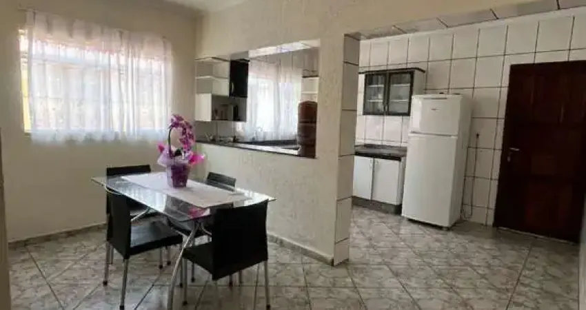 Casa com 3 dormitórios à venda, 147 m² por R$ 400.000,00 - Parque Novo Mundo - Americana/SP