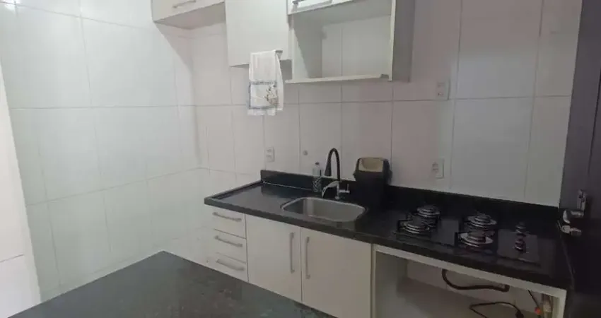 Apartamento com 2 dormitórios à venda, 52 m² por r$ 175.000,00 - chácara letônia - americana/sp