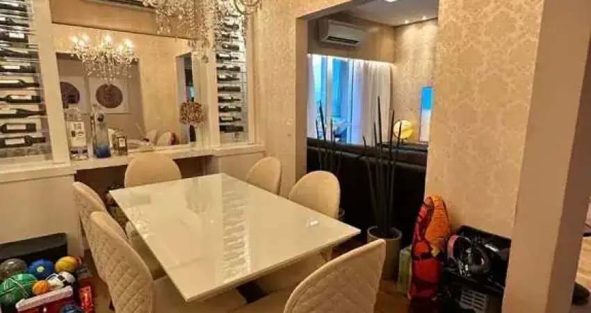 Apartamento com 2 dormitórios à venda, 90 m² por r$ 900.000,00 - jardim jacyra - americana/sp