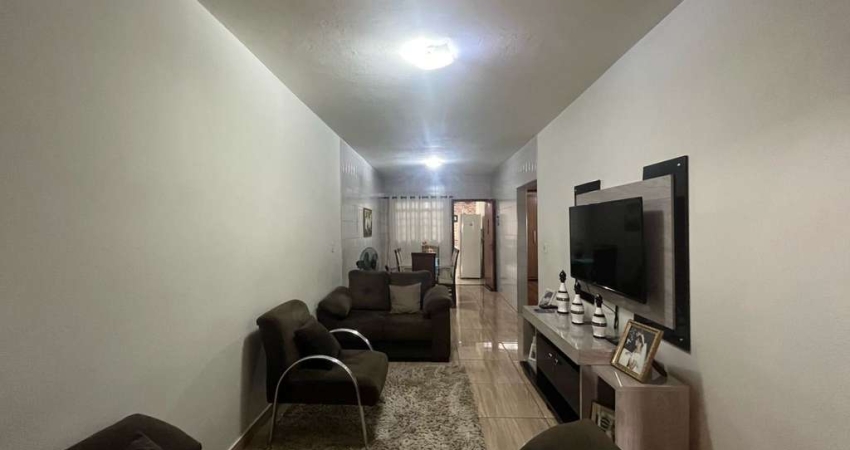 Casa com 3 dormitórios à venda, 140 m² por r$ 320.000,00 - parque liberdade - americana/sp