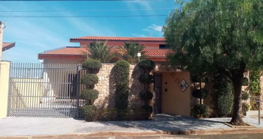 Casa com 4 quartos à venda no Jardim Colina, Americana 