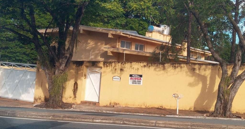 Casa com 4 quartos para alugar no Jardim Bela Vista, Americana 