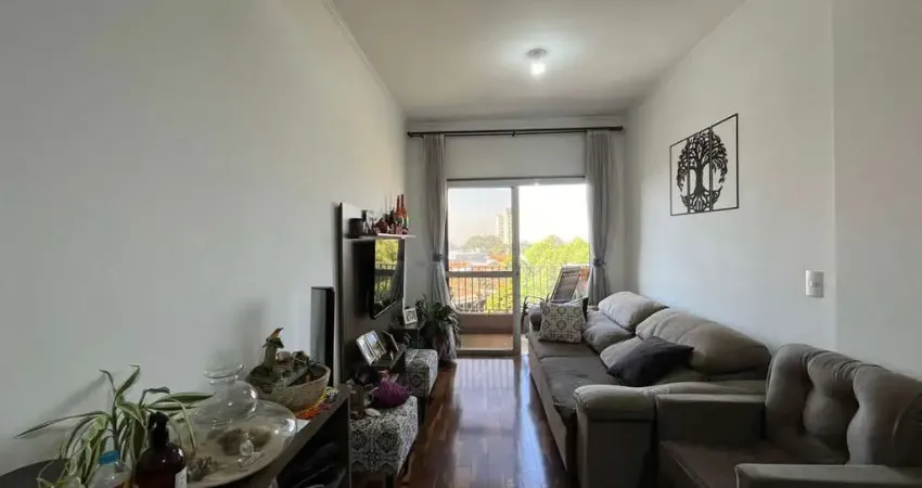Apartamento com 3 dormitórios à venda, 100 m² por r$ 410.000 - cidade jardim i - americana/sp