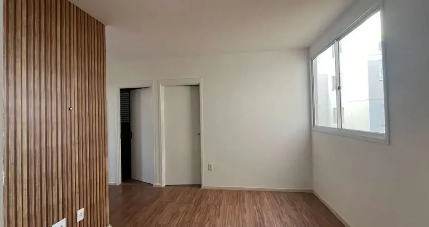 Apartamento com 2 dormitórios à venda, 45 m² por r$ 215.000,00 - jardim rosemary - santa bárbara d'oeste/sp