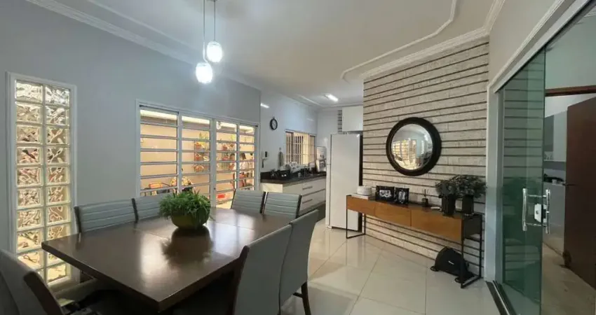 Casa, 203 m² - venda por r$ 1.100.000,00 ou aluguel por r$ 5.589,00/mês - residencial dona margarida - santa bárbara d'oeste/sp