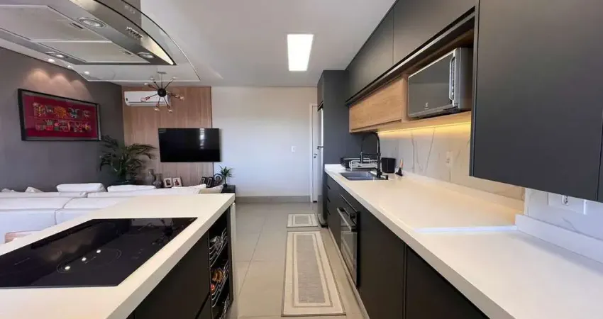 Apartamento com 3 dormitórios à venda, 72 m² por r$ 750.000,00 - vila santa catarina - americana/sp