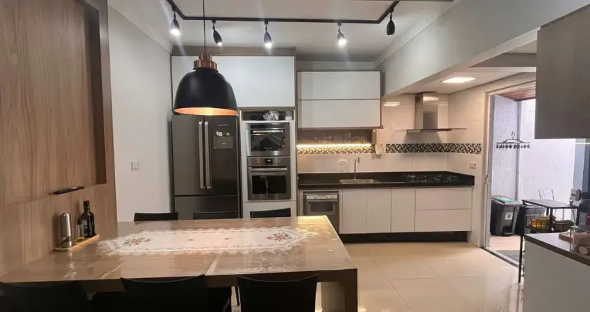 Sobrado com 3 dormitórios à venda, 156 m² por r$ 650.000,00 - jardim boer i - americana/sp