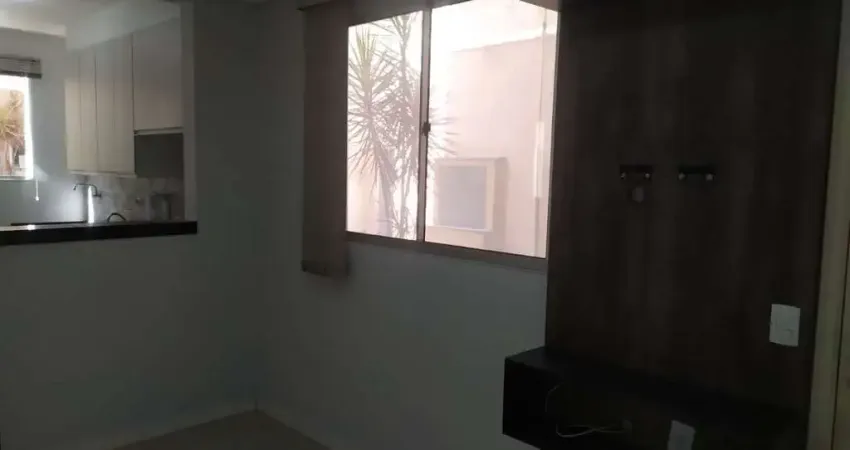 Apartamento com 2 dormitórios à venda, 47 m² por r$ 180.000,00 - loteamento industrial machadinho - americana/sp