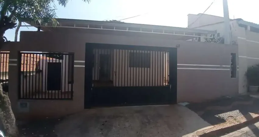 Casa com 3 quartos para alugar na Vila Cordenonsi, Americana