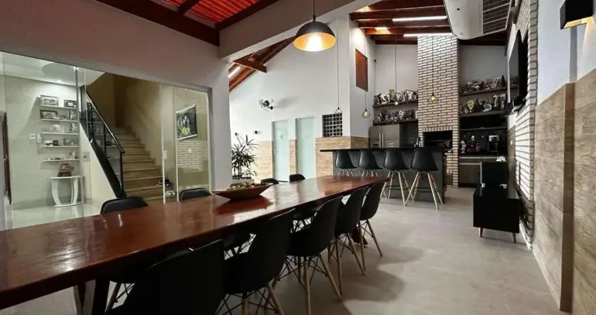 Casa com 3 quartos à venda no Parque Novo Mundo, Americana 