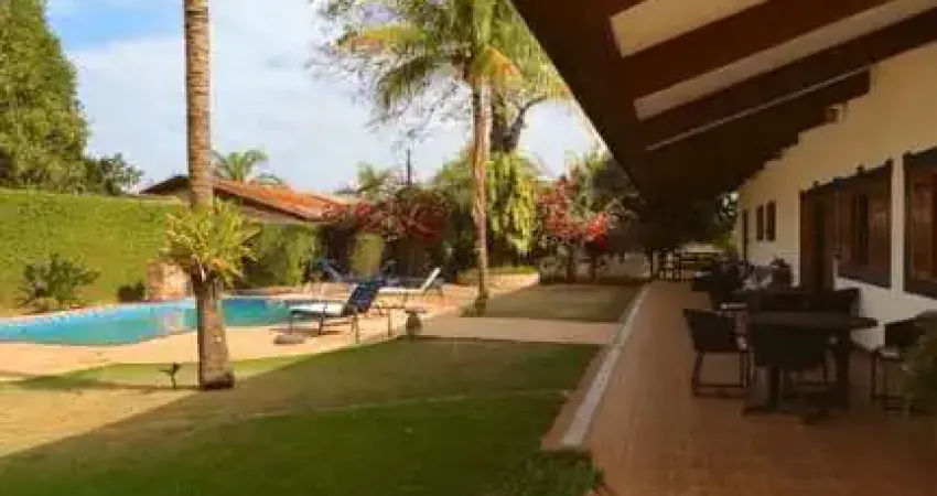 Casa com 5 dormitórios à venda, 613 m² por r$ 3.500.000 - bairro do cillos - santa bárbara d'oeste/sp