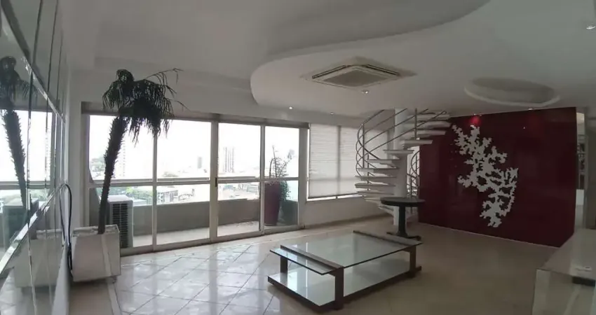 Cobertura com 3 quartos para alugar na Vila Medon, Americana