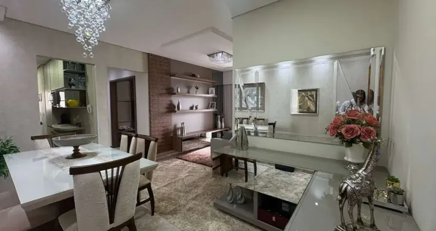 Apartamento com 3 dormitórios à venda, 81 m² por r$ 700.000,00 - jardim jacyra - americana/sp