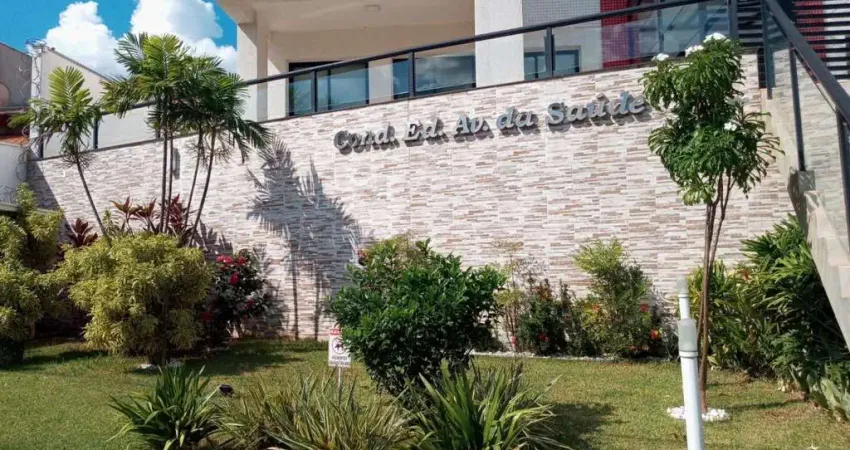 Apartamento com 2 quartos para alugar na Vila Nossa Senhora de Fátima, Americana