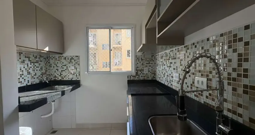 Apartamento com 3 dormitórios à venda, 60 m² por r$ 280.000,00 - parque universitário - americana/sp