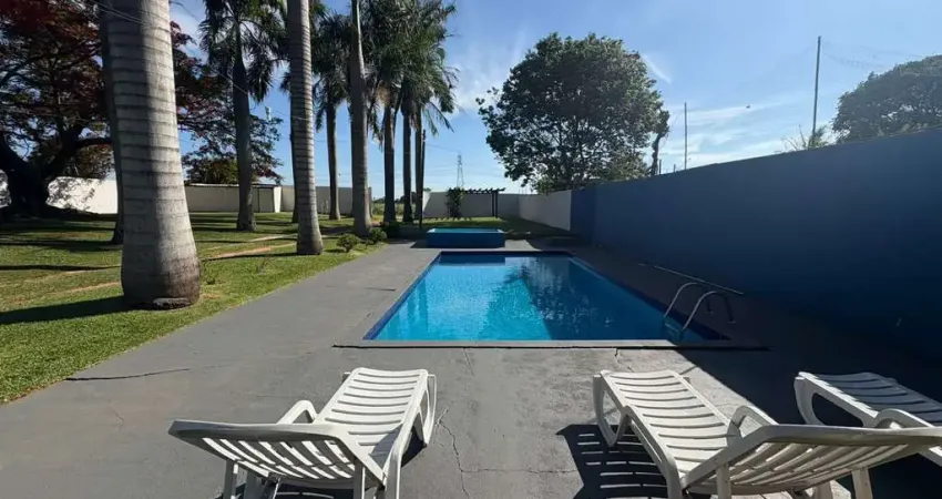 Chácara com 2 dormitórios à venda, 2000 m² por r$ 2.000.000 - jardim marajoara - nova odessa/sp