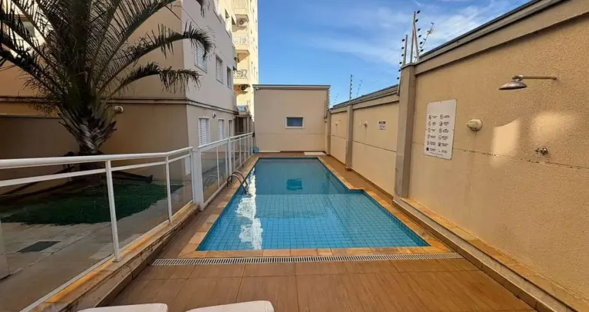 Apartamento com 3 dormitórios à venda, 60 m² por r$ 275.000,00 - parque universitário - americana/sp