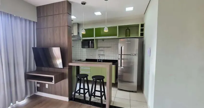 Apartamento com 2 dormitórios à venda, 58 m² por R$ 450.000 - Jardim Jacyra - Americana/SP