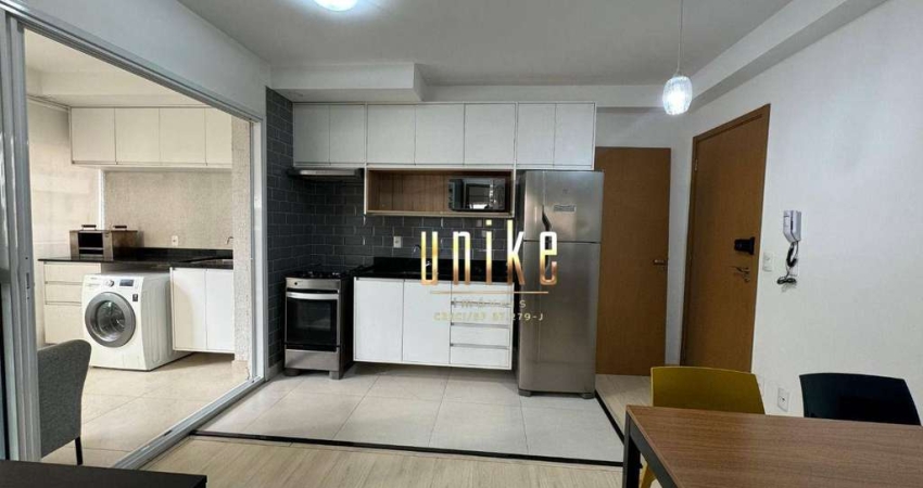 Apartamento com 2 quartos para alugar na Rua Heitor Vieira Júnior, 190, Jardim Aquárius, São José dos Campos
