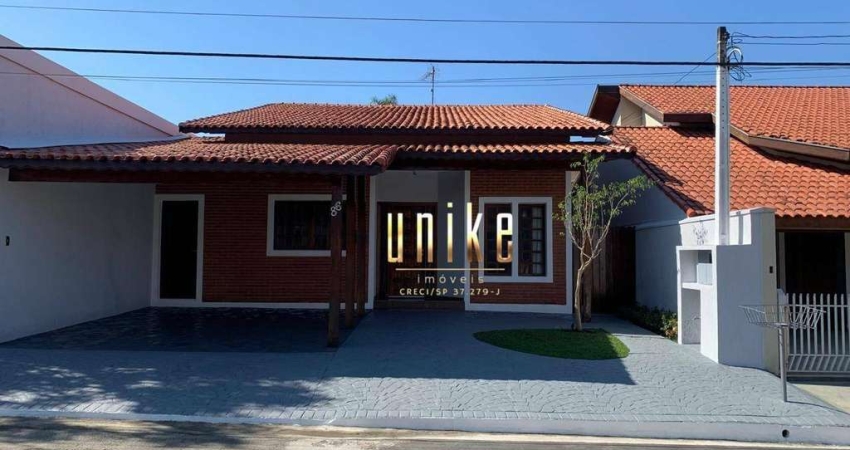 Casa em condomínio fechado com 3 quartos para alugar na Rua Waldemar Anhaias, 86, Urbanova, São José dos Campos