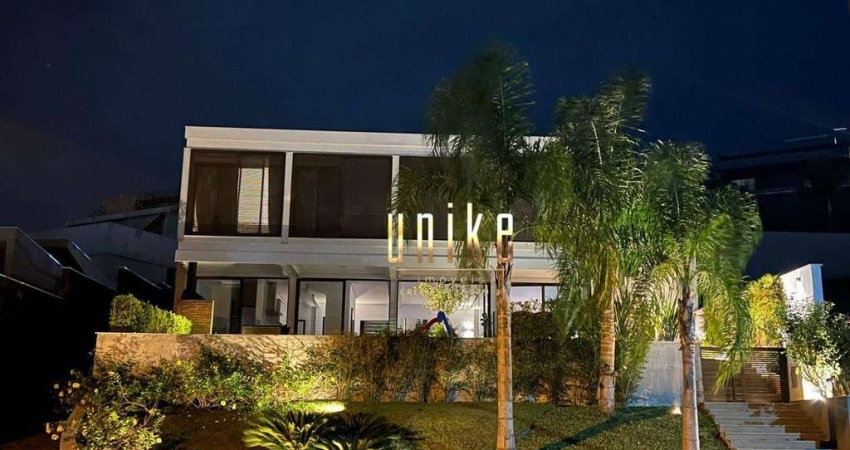 Casa com 3 dormitórios para alugar, 380 m² por R$ 23.490,00/mês - Condomínio Reserva do Paratehy - São José dos Campos/SP