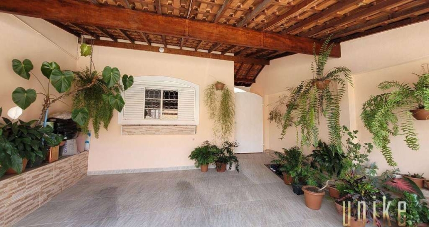 Venda ou Permuta - Casa com 3 Dormitórios no Morumbi - São José dos Campos