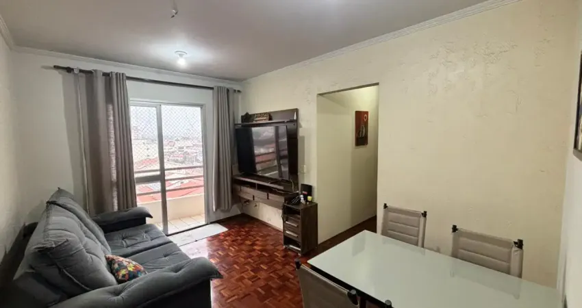Apartamento dentro da ferradura no jardim das industrias com 3 dormitorios, 1 suite e 2 vagas