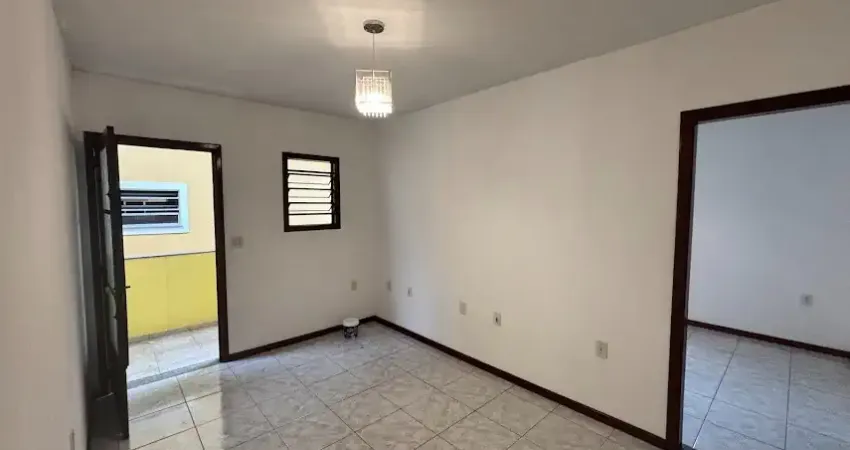 Casa andar superior 2 dormitórios, 1 vaga no jardim alvorada