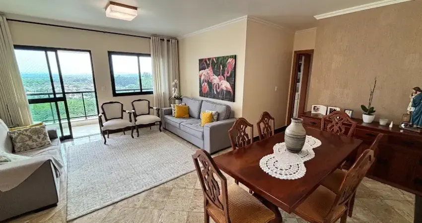 Apartamento com 3 quartos à venda na Rua Laurent Martins, 309, Jardim Esplanada, São José dos Campos