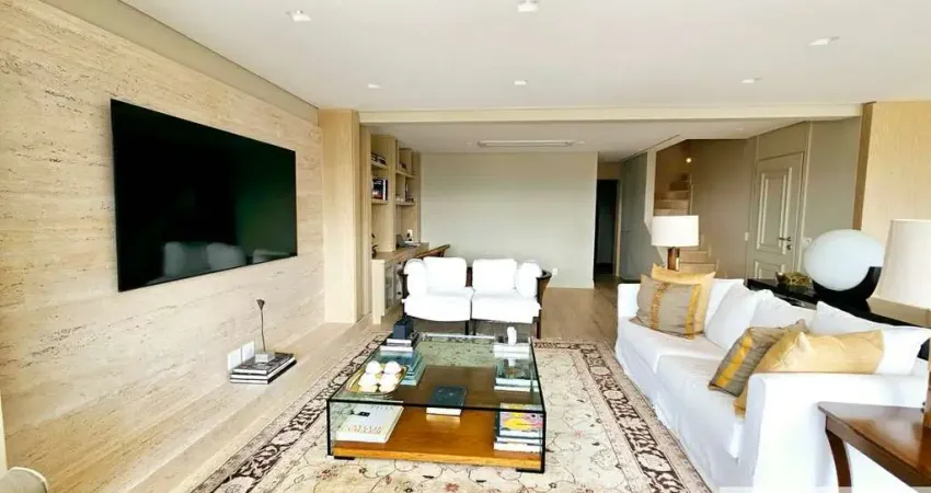 Apartamento a venda  na Vila Nova Conceição, 4 dormitórios