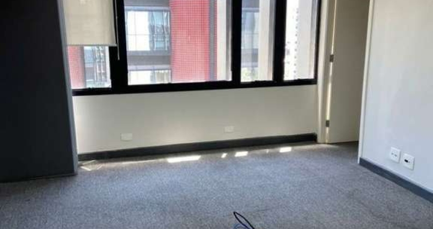 Sala comercial com 5 salas para alugar na Avenida Engenheiro Luiz Carlos Berrini, 1178, Brooklin, São Paulo