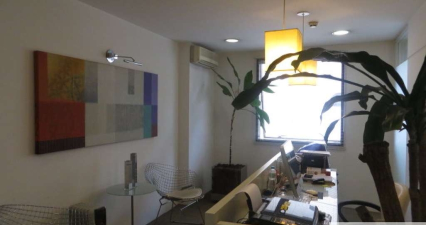 Sala comercial para venda no Itaim Bibi, com 72 m ²