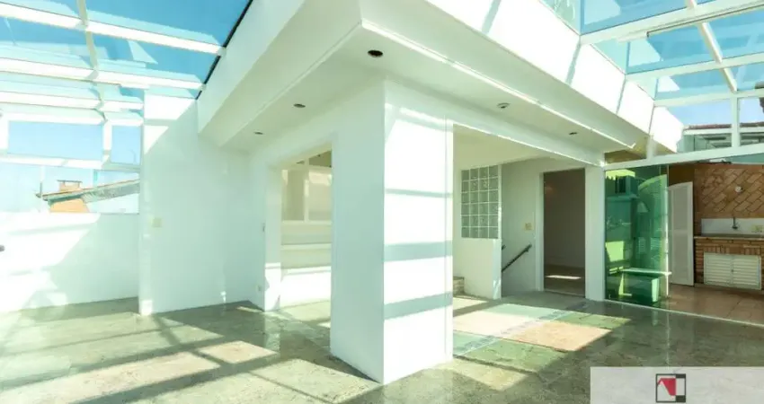 Cobertura duplex p/ venda na Vila Carrão - 198 m² -  31º andar - linda vista
