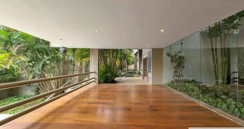 Casa em condomínio fechado com 5 quartos à venda na Rua Eliseu Visconti, 40, Paineiras do Morumbi, São Paulo