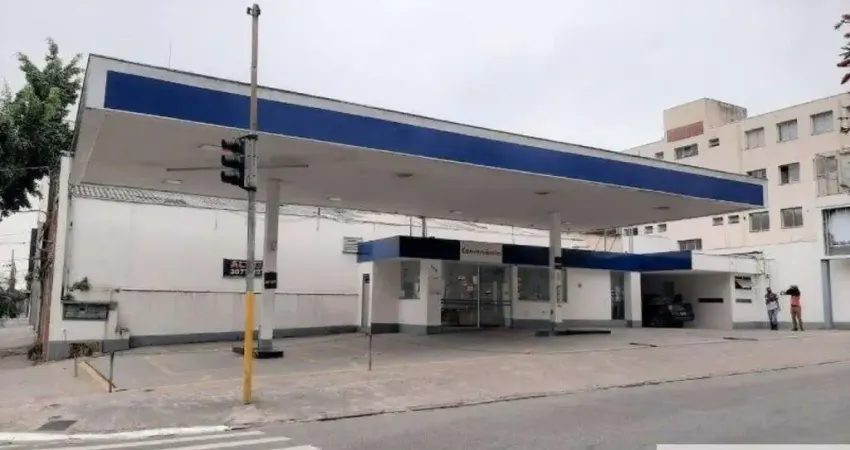 Terreno no Bom Retiro p/ locação - próx Av. Rio Branco - 227 m²