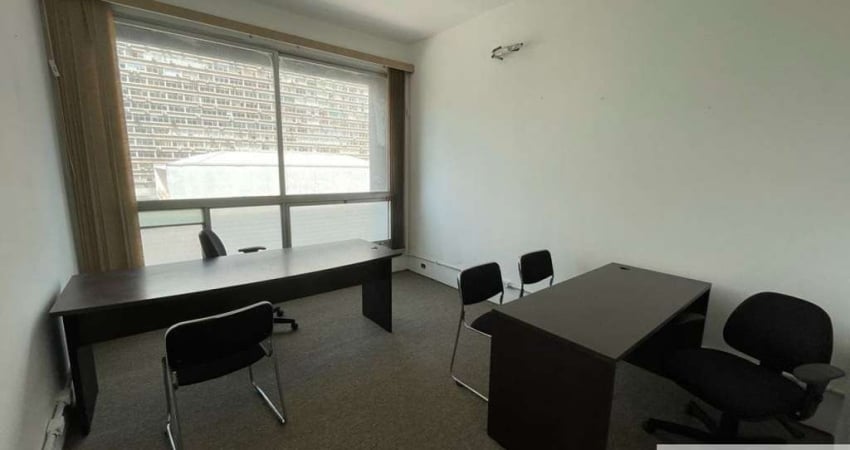 Sala comercial com 3 salas para alugar na Avenida Paulista, 2006, Cerqueira César, São Paulo
