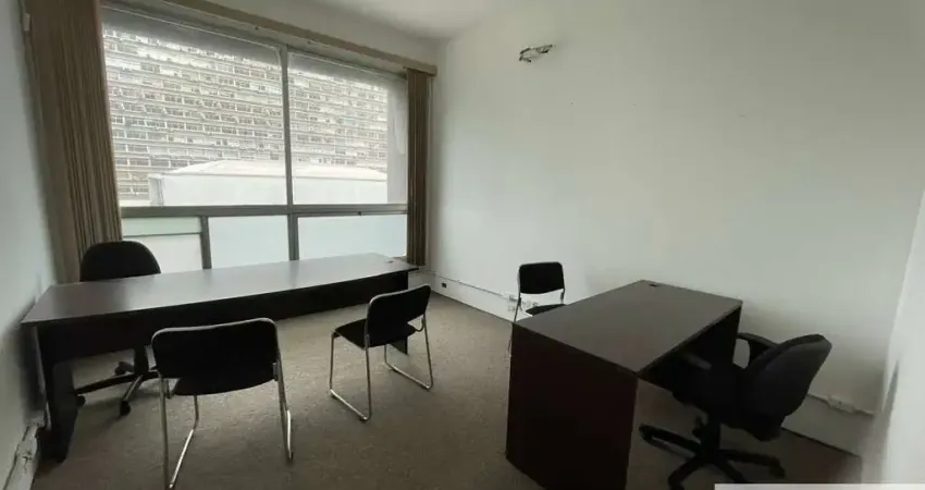 Sala comercial com 3 salas para alugar na Avenida Paulista, 2006, Cerqueira César, São Paulo
